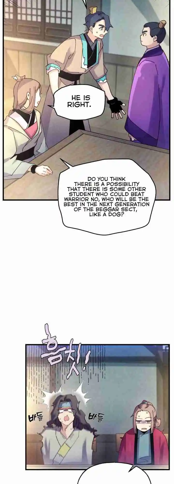 Masters of Lightning Knives 121