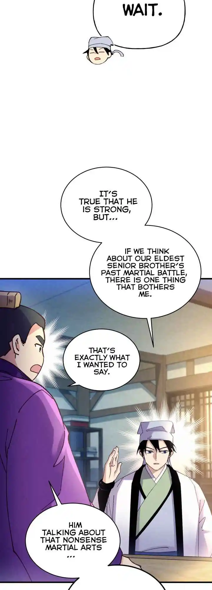 Masters of Lightning Knives 121