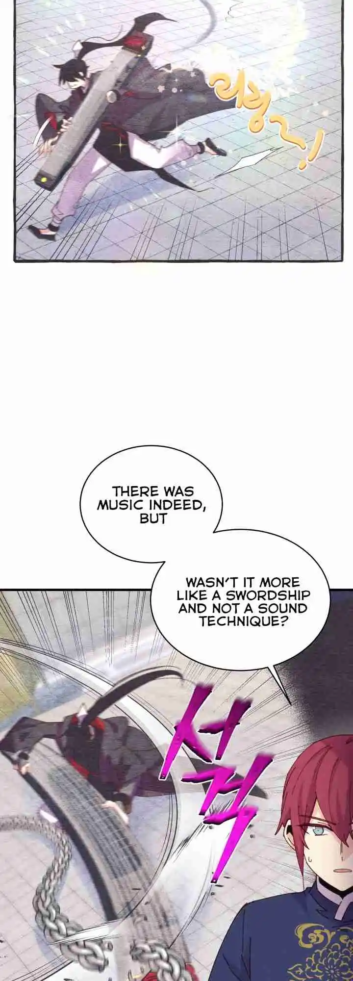 Masters of Lightning Knives 121