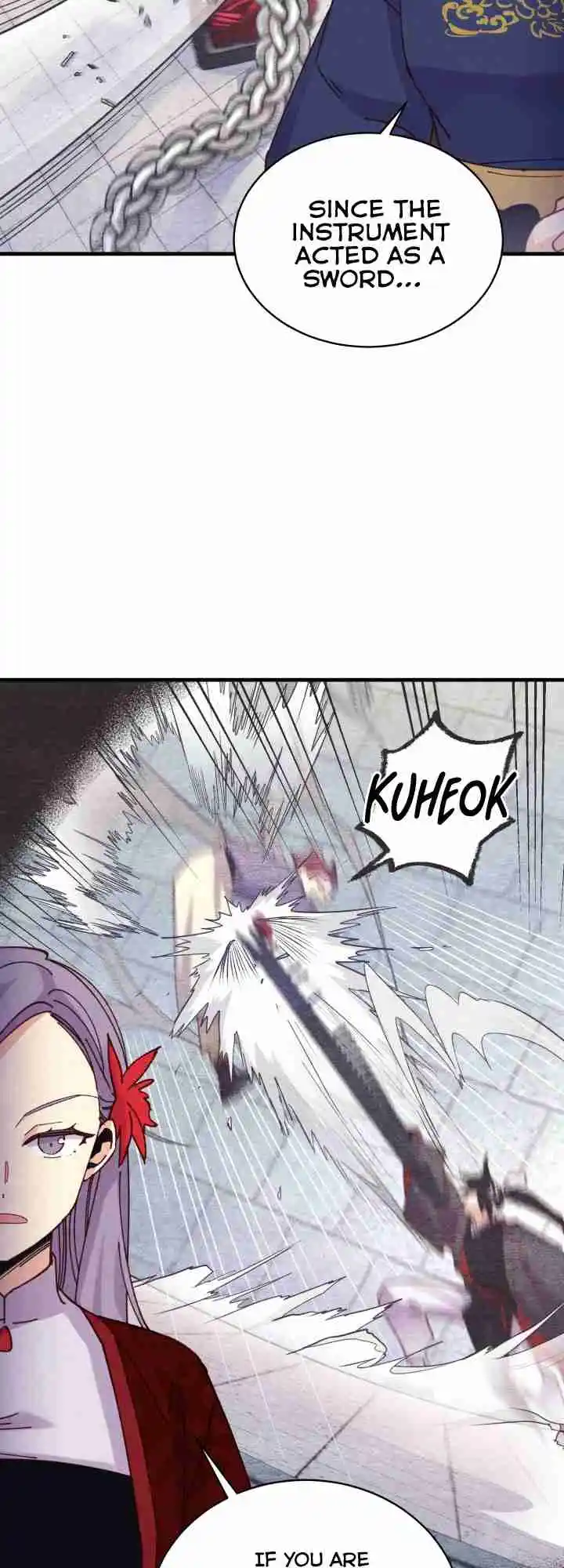 Masters of Lightning Knives 121