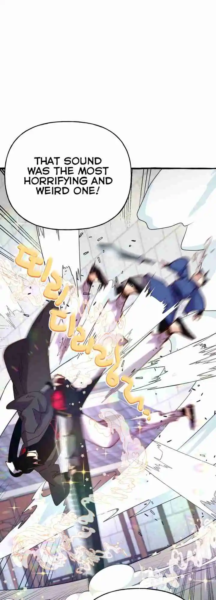 Masters of Lightning Knives 121