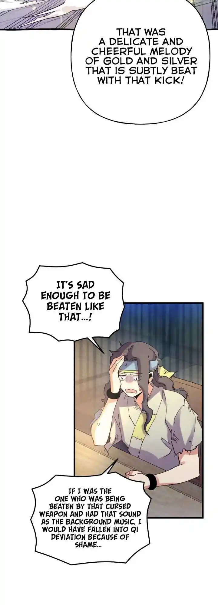 Masters of Lightning Knives 121