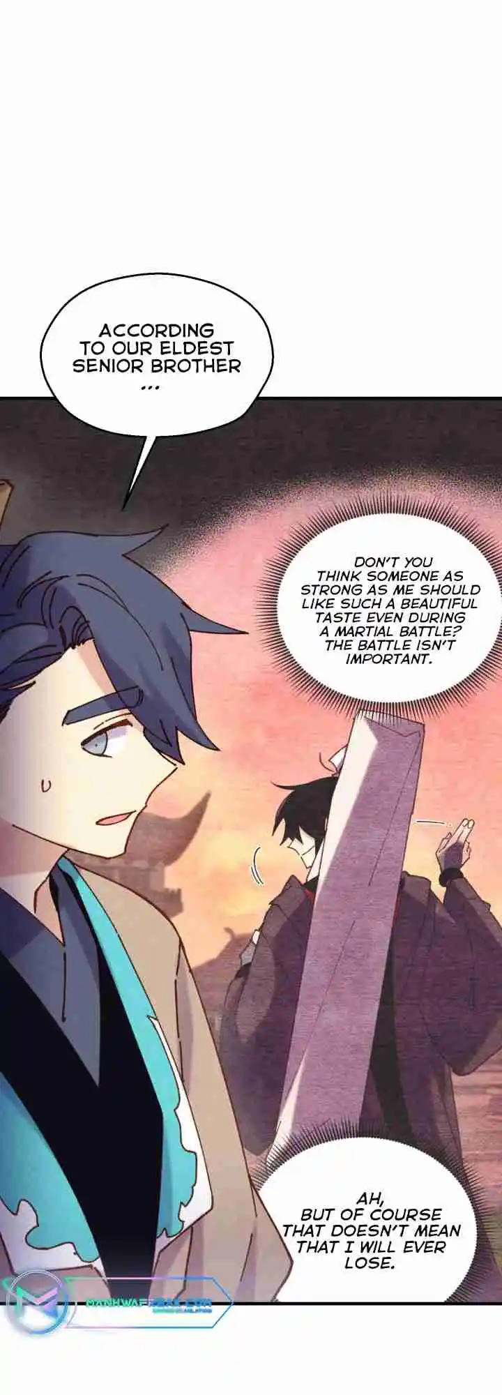 Masters of Lightning Knives 121