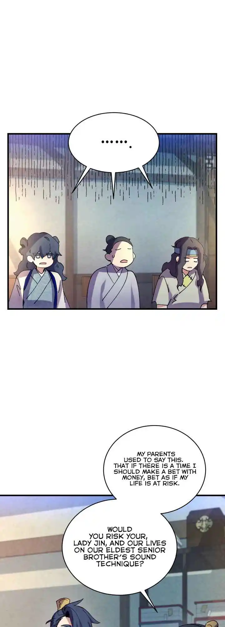 Masters of Lightning Knives 121