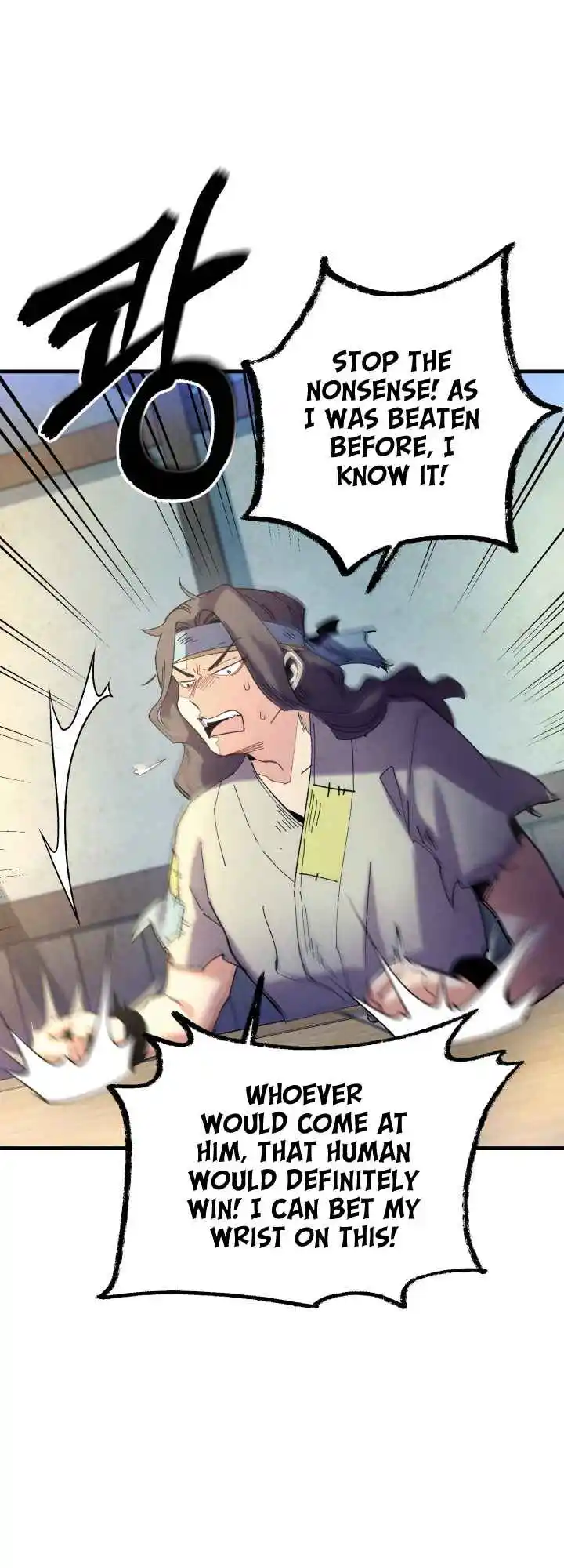 Masters of Lightning Knives 121