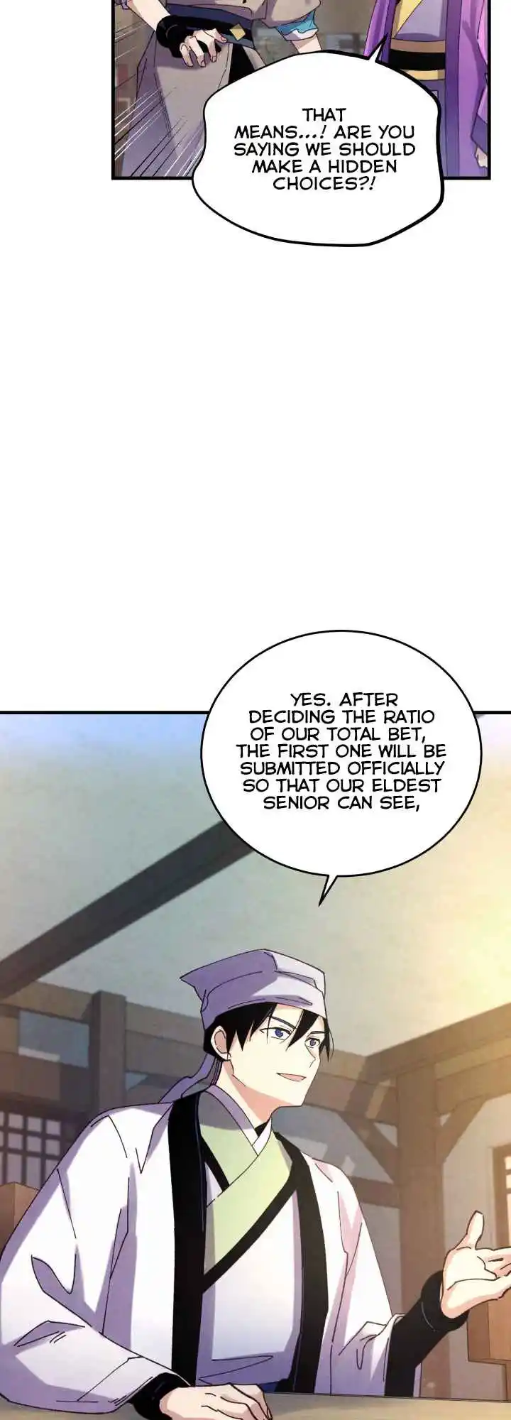 Masters of Lightning Knives 121