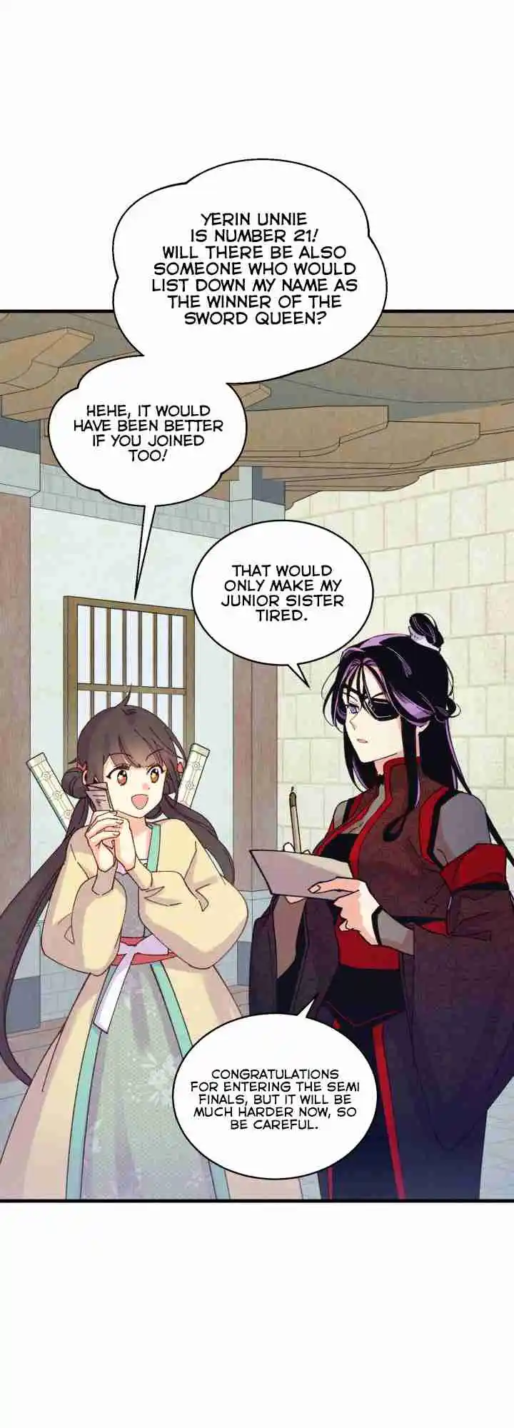 Masters of Lightning Knives 121