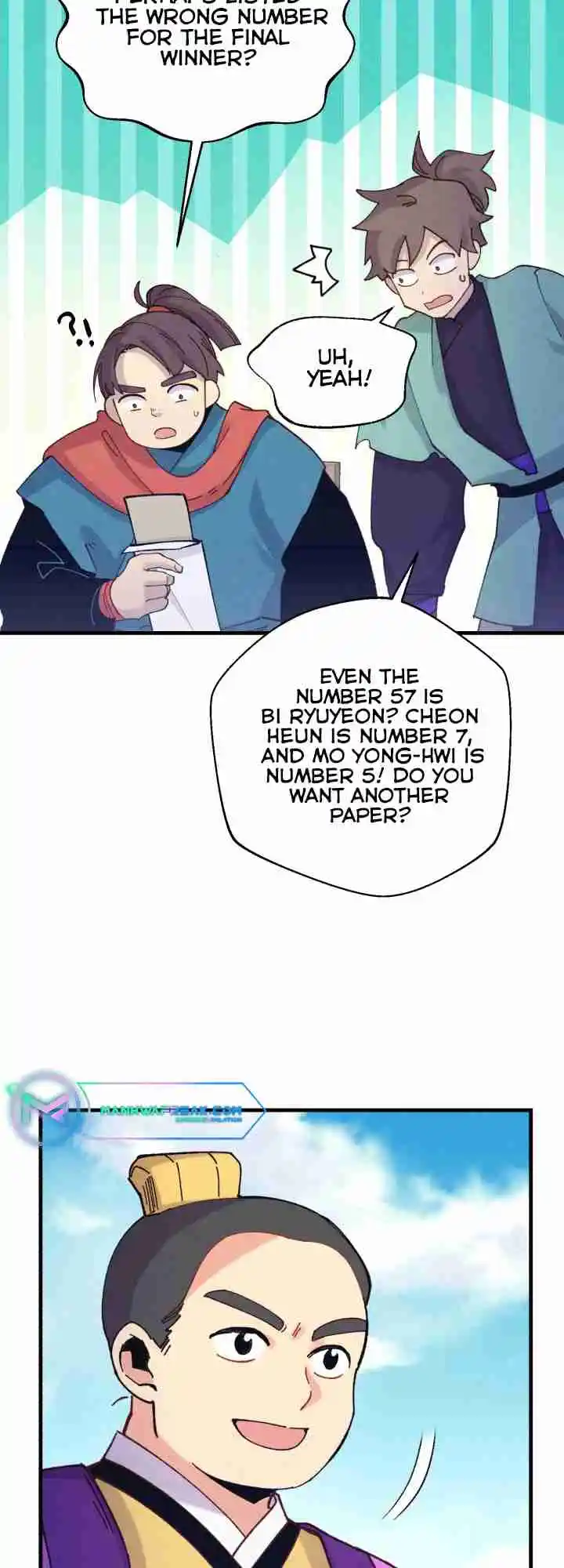 Masters of Lightning Knives 121