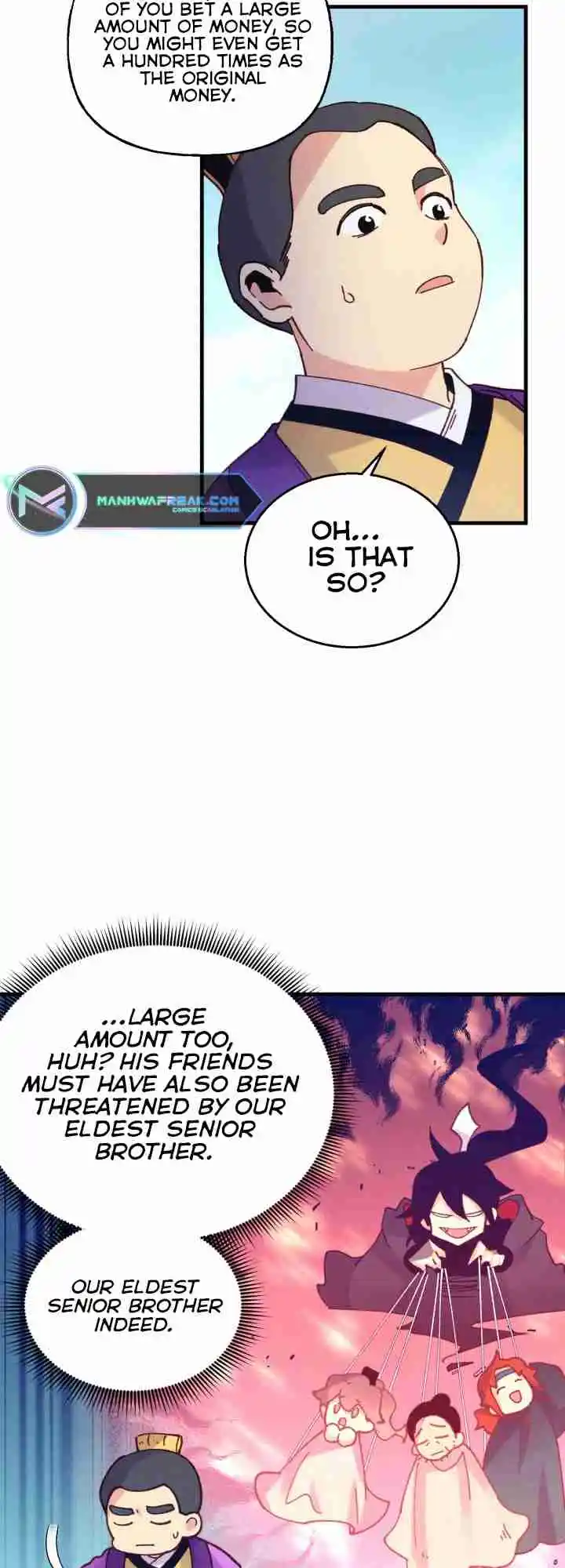 Masters of Lightning Knives 121