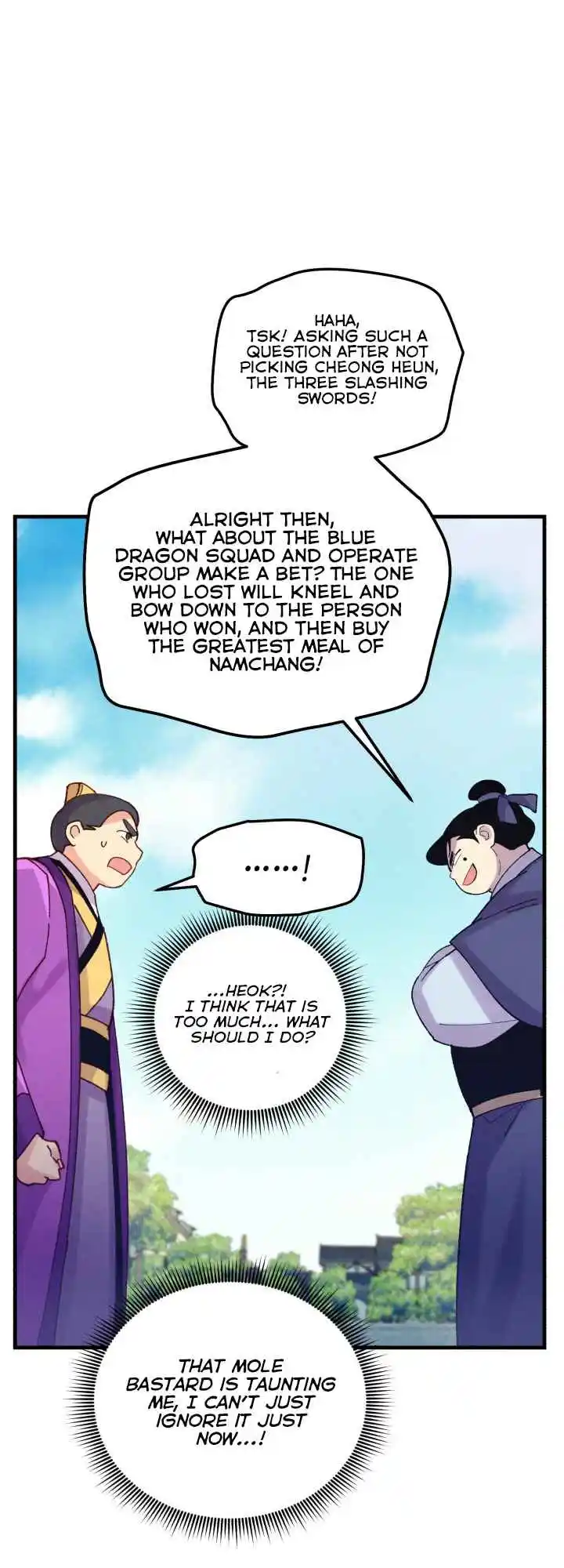 Masters of Lightning Knives 121