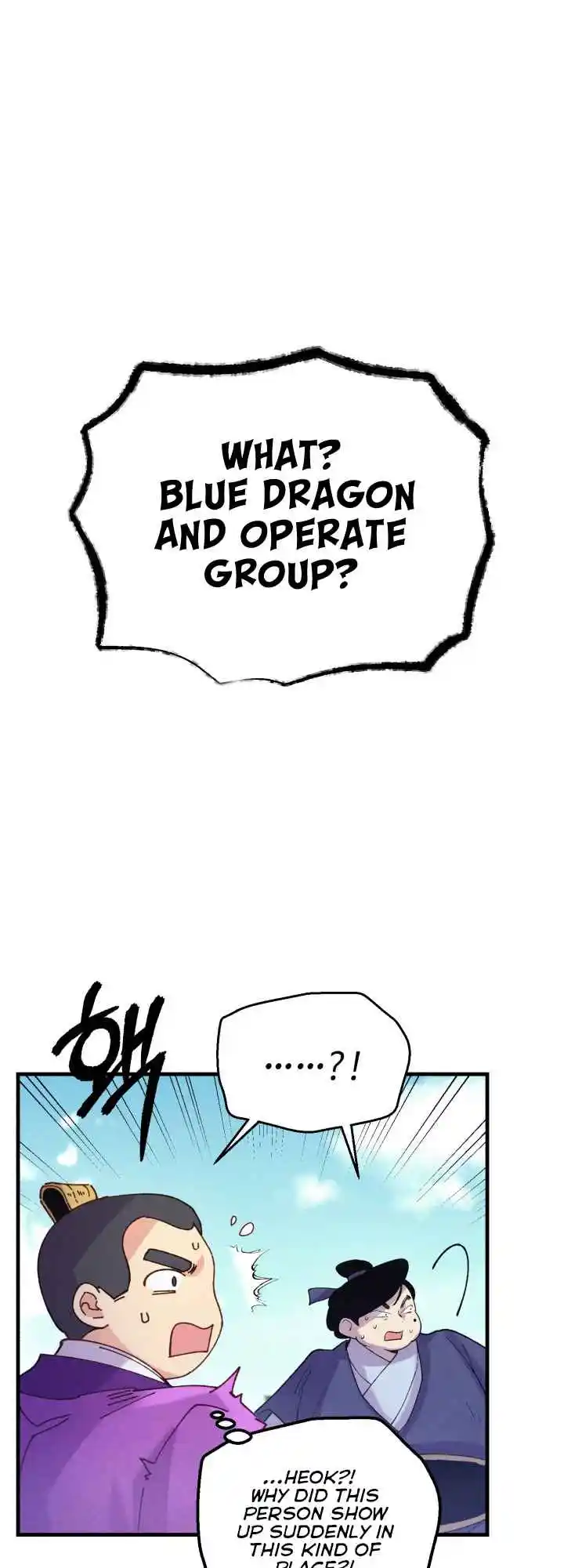 Masters of Lightning Knives 121