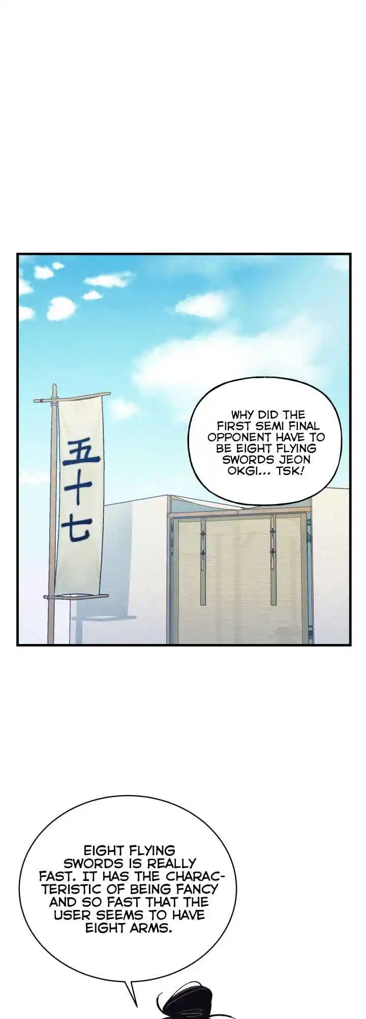 Masters of Lightning Knives 121