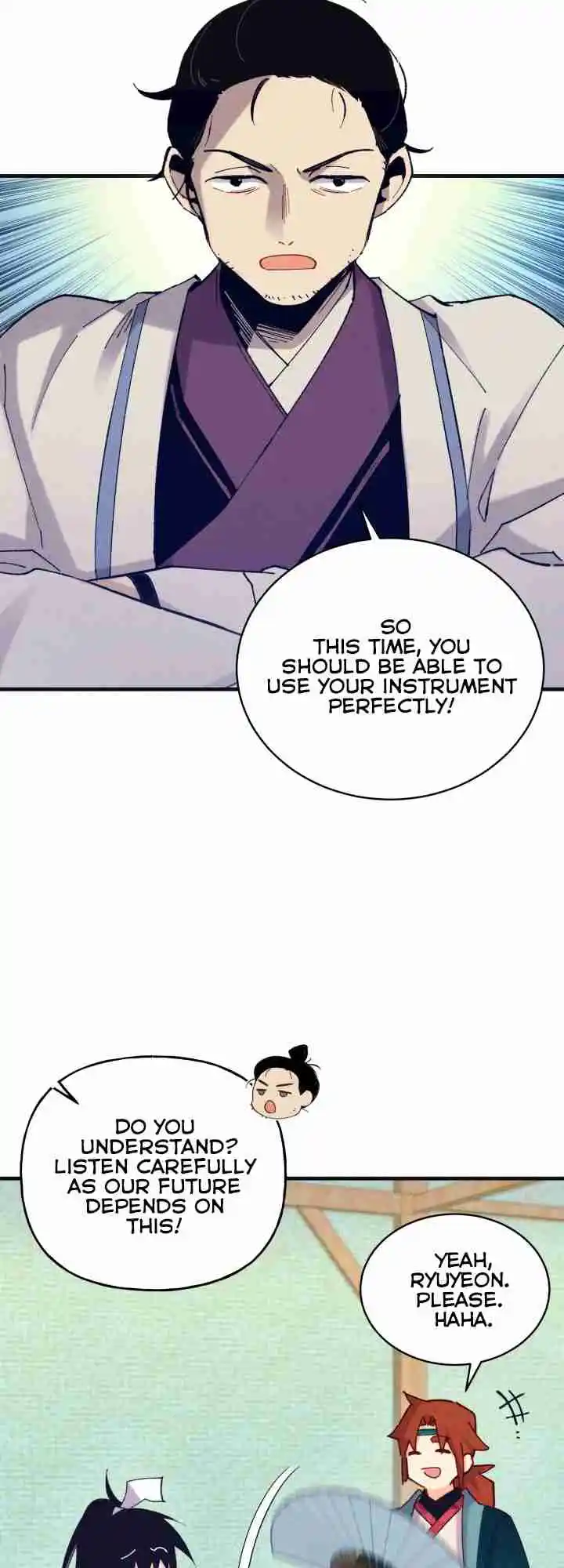 Masters of Lightning Knives 121