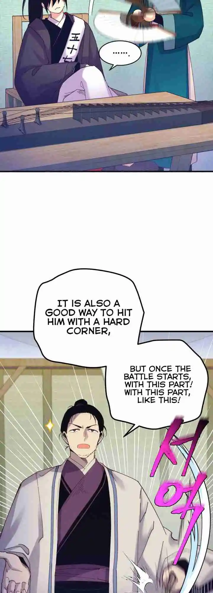 Masters of Lightning Knives 121