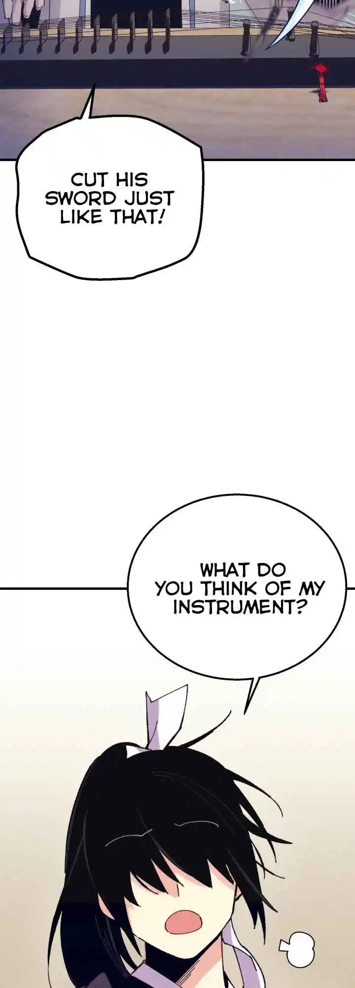 Masters of Lightning Knives 121