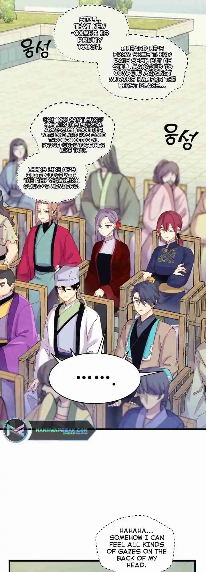 Masters of Lightning Knives 122