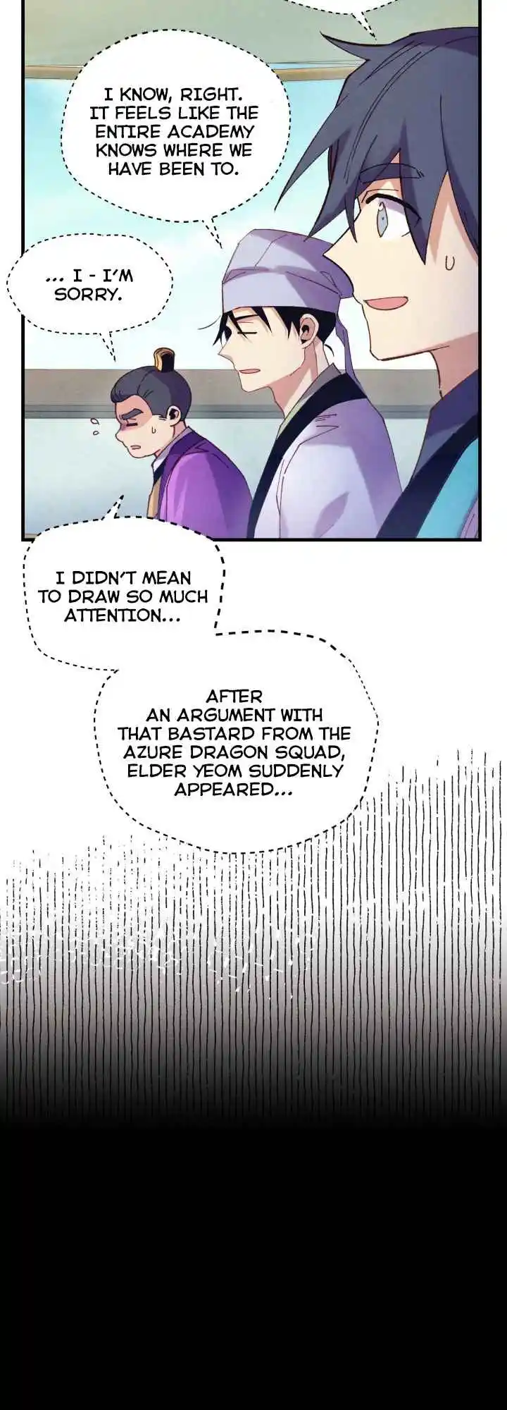 Masters of Lightning Knives 122