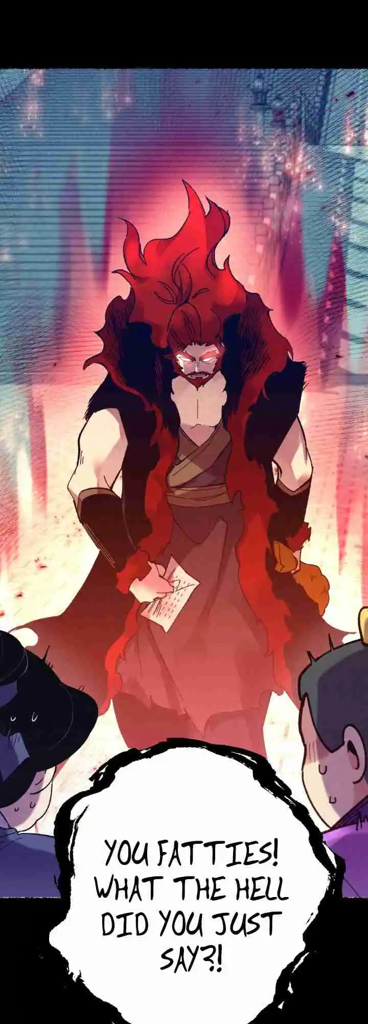 Masters of Lightning Knives 122