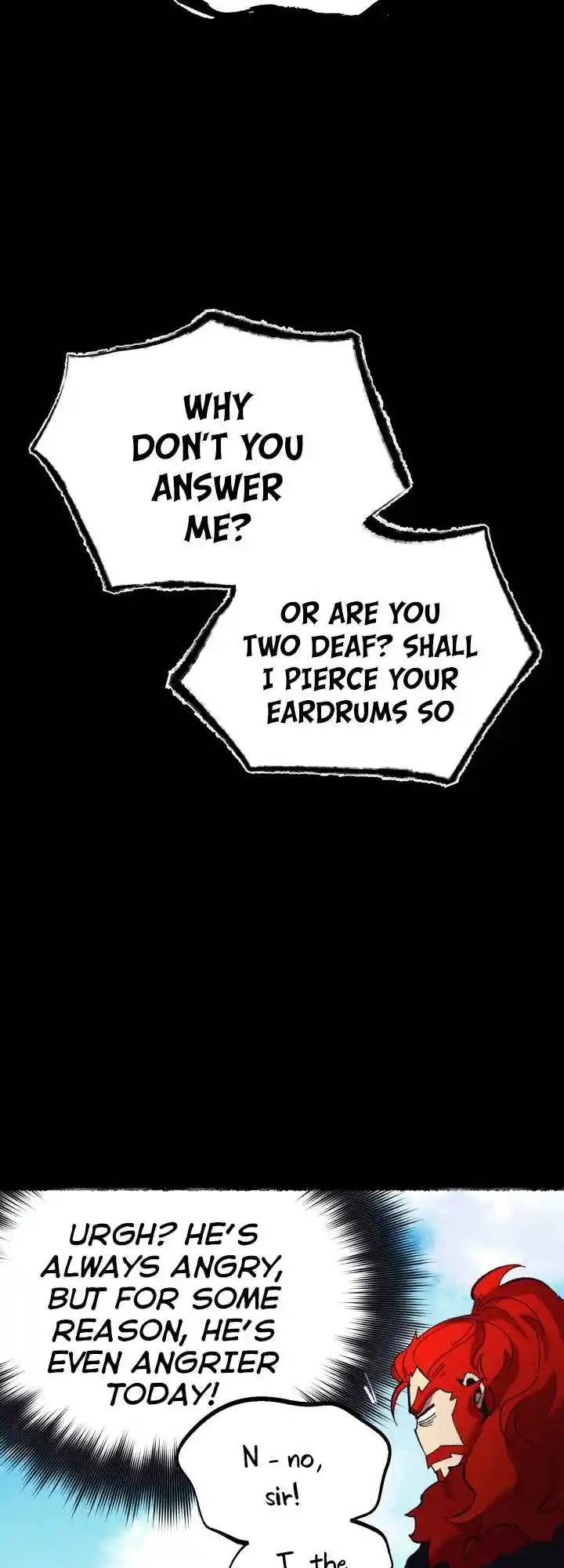 Masters of Lightning Knives 122