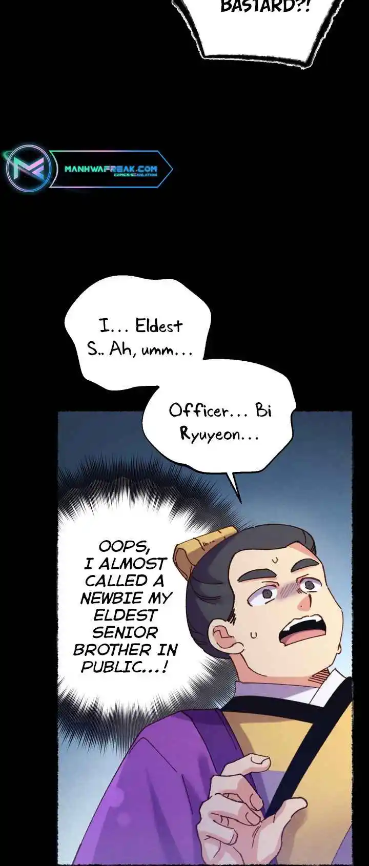 Masters of Lightning Knives 122