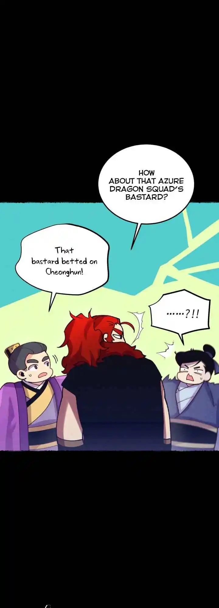 Masters of Lightning Knives 122