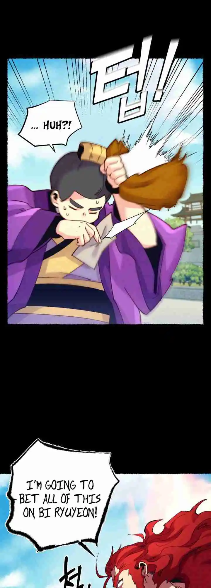 Masters of Lightning Knives 122