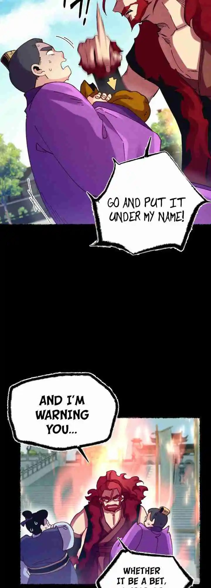 Masters of Lightning Knives 122