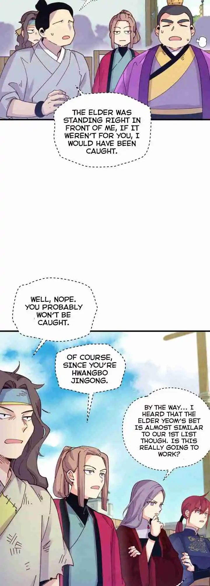 Masters of Lightning Knives 122