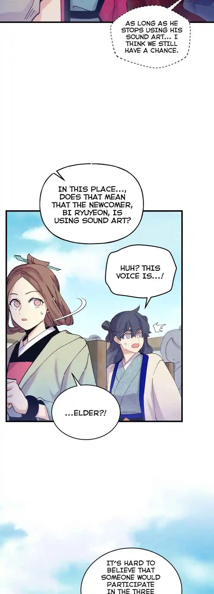 Masters of Lightning Knives 122