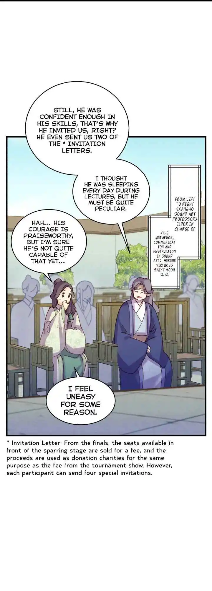 Masters of Lightning Knives 122