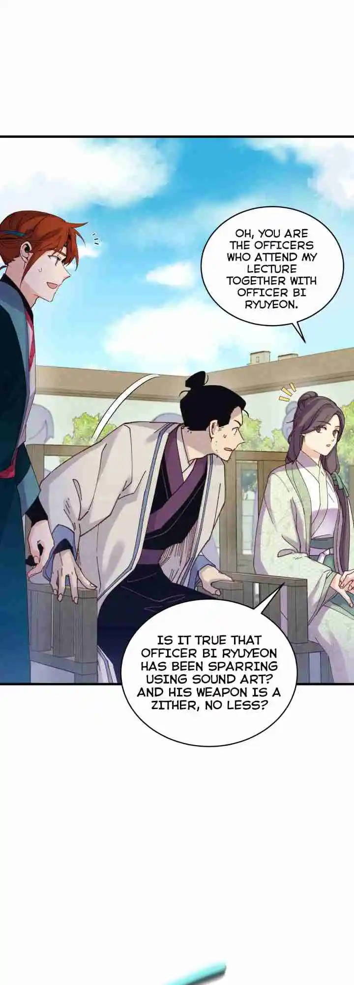 Masters of Lightning Knives 122