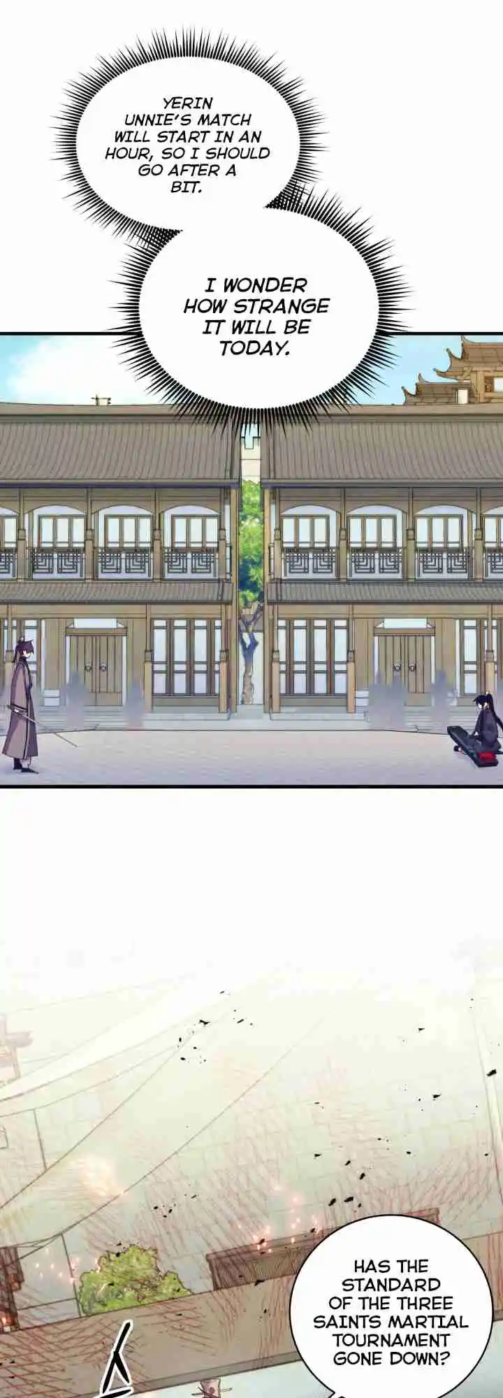 Masters of Lightning Knives 122