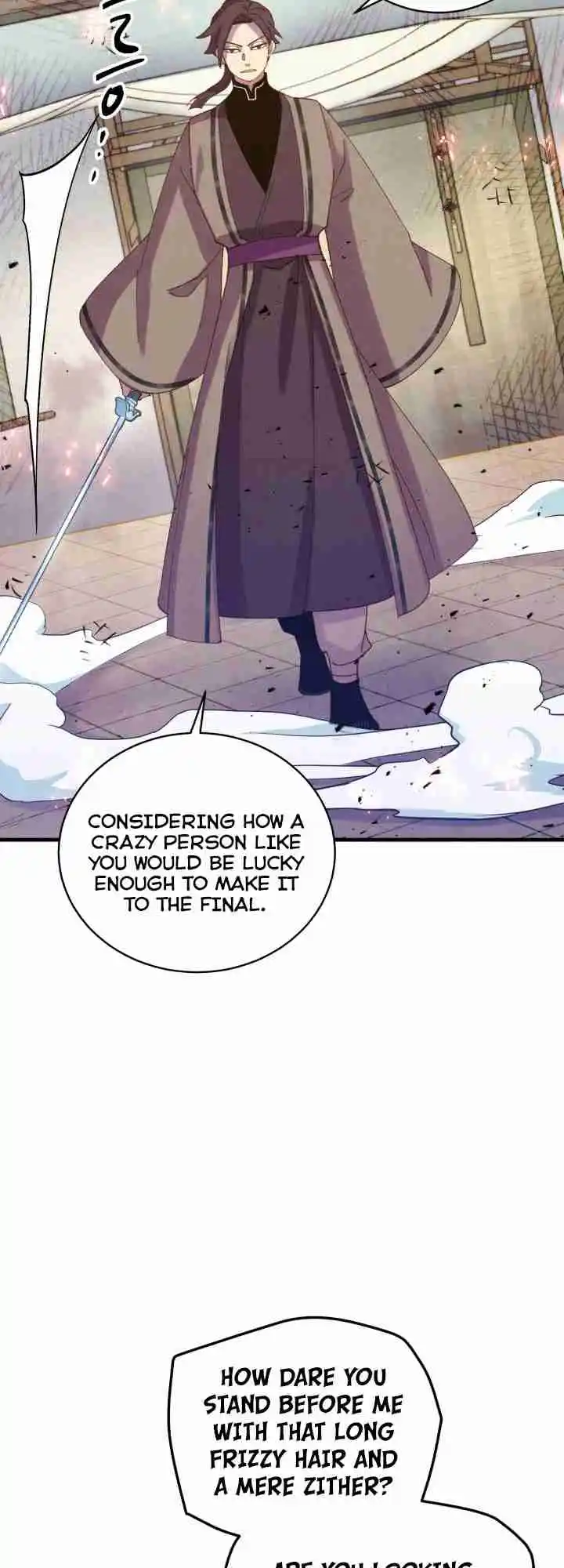 Masters of Lightning Knives 122