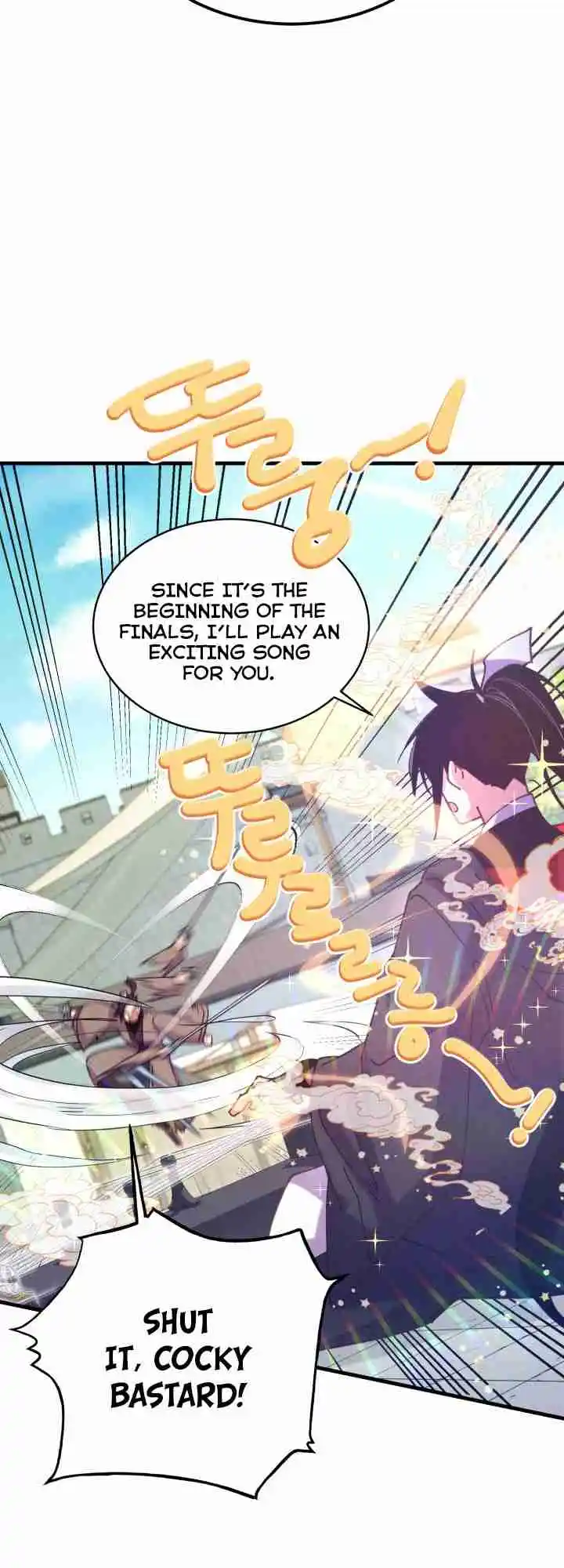 Masters of Lightning Knives 122