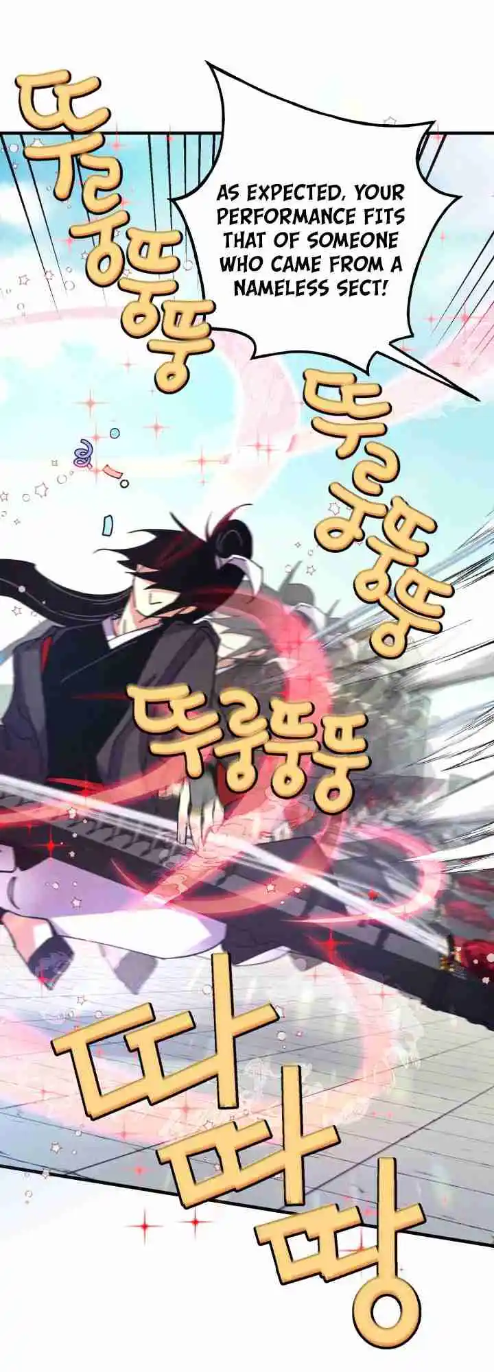 Masters of Lightning Knives 122