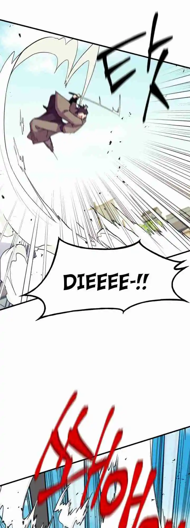 Masters of Lightning Knives 122