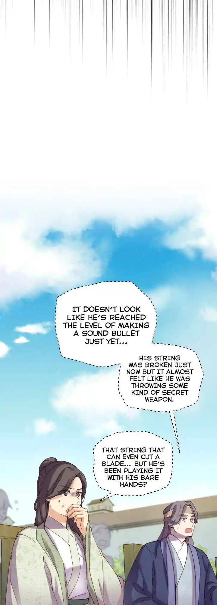 Masters of Lightning Knives 122