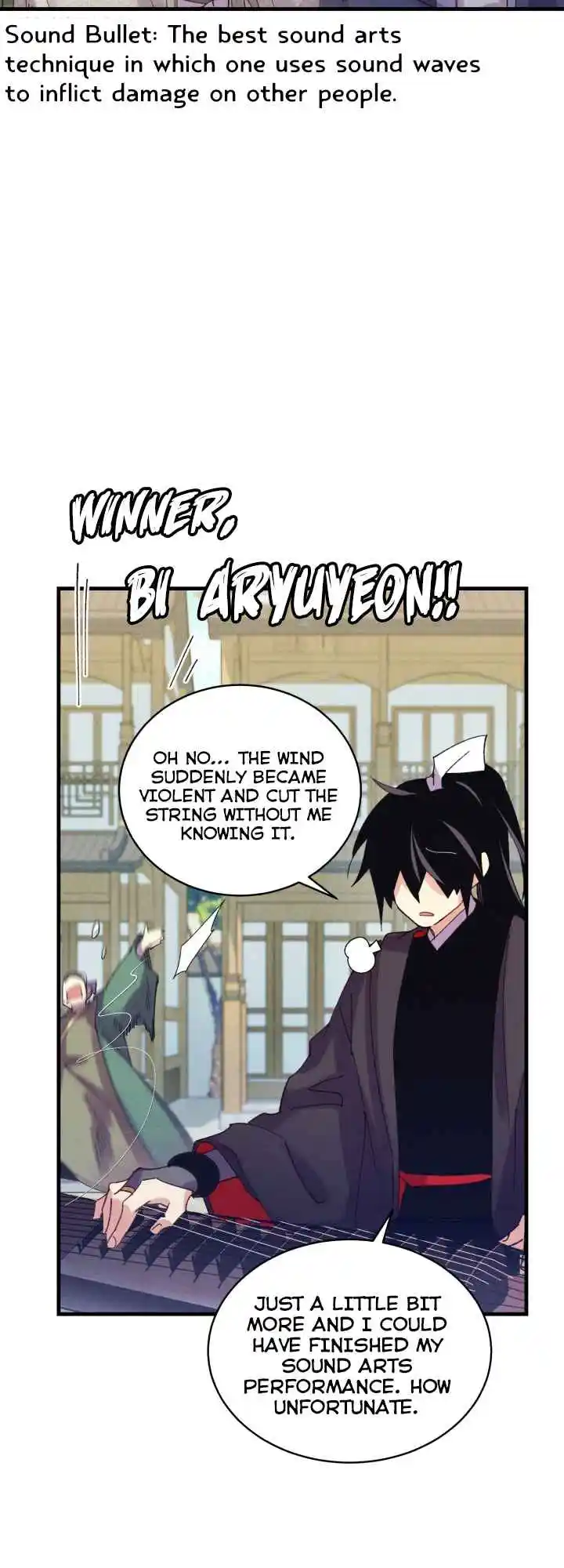 Masters of Lightning Knives 122