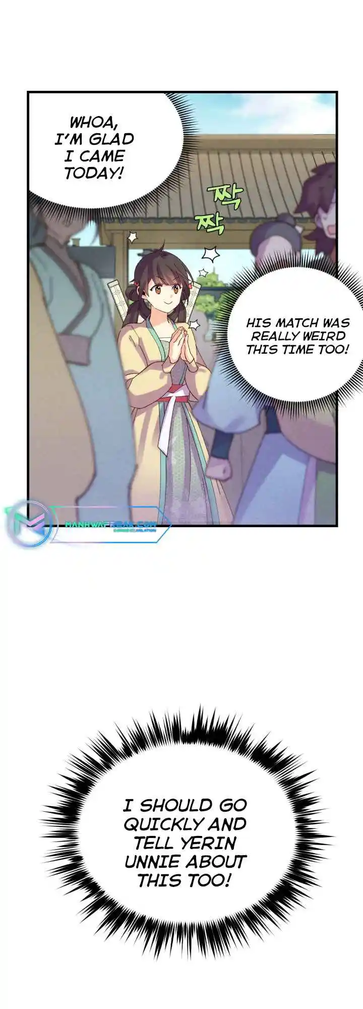 Masters of Lightning Knives 122