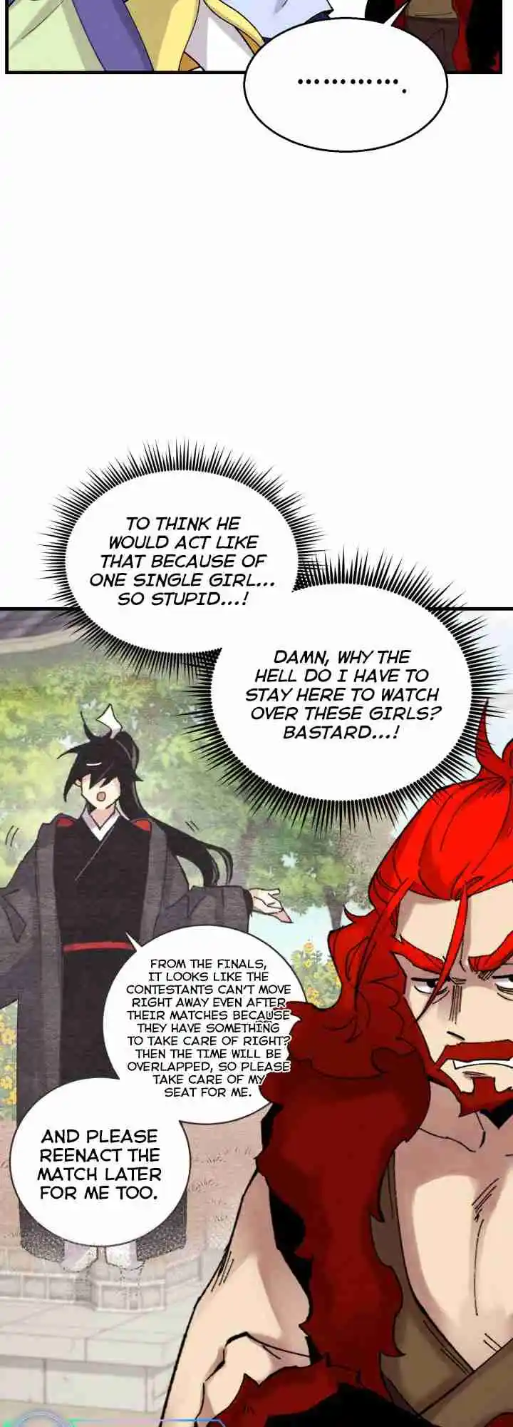 Masters of Lightning Knives 122