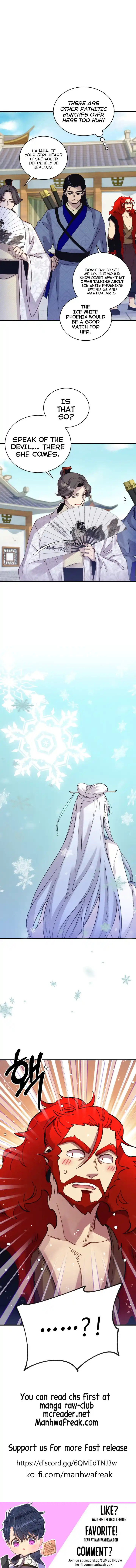 Masters of Lightning Knives 122