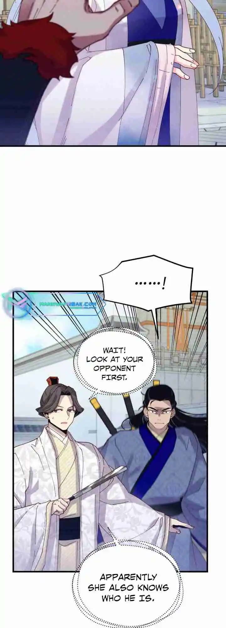 Masters of Lightning Knives 123