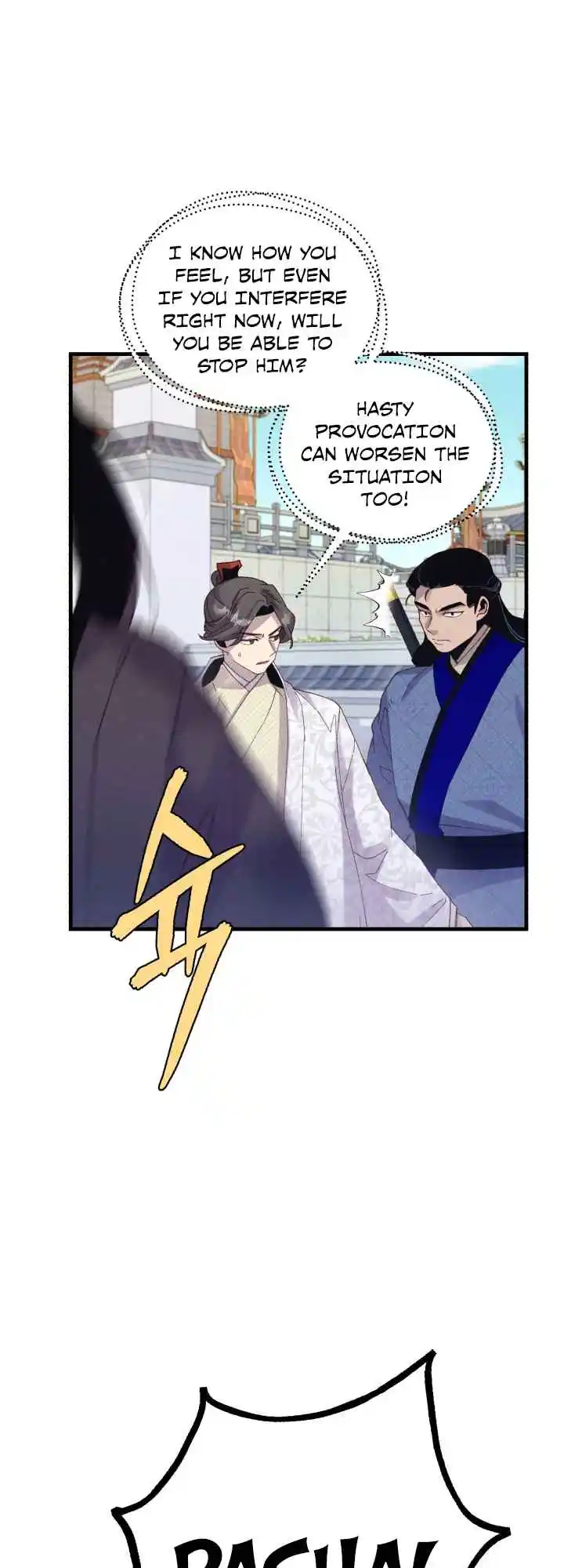 Masters of Lightning Knives 123