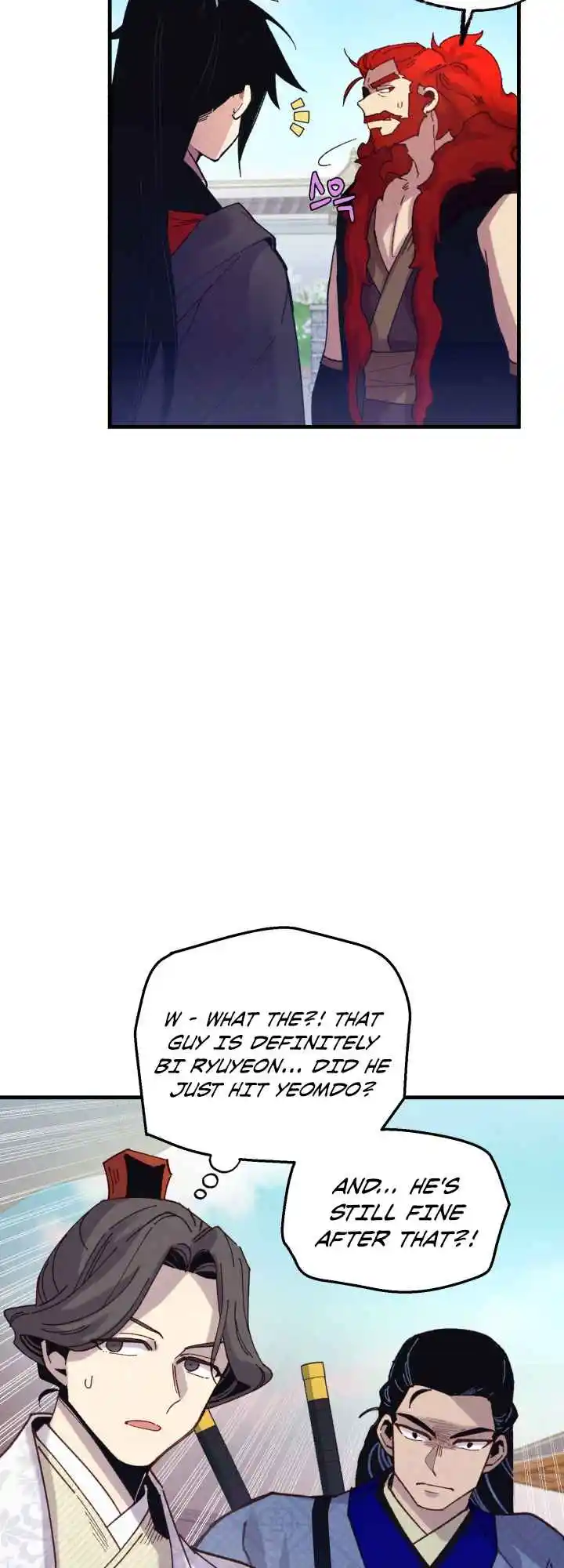 Masters of Lightning Knives 123