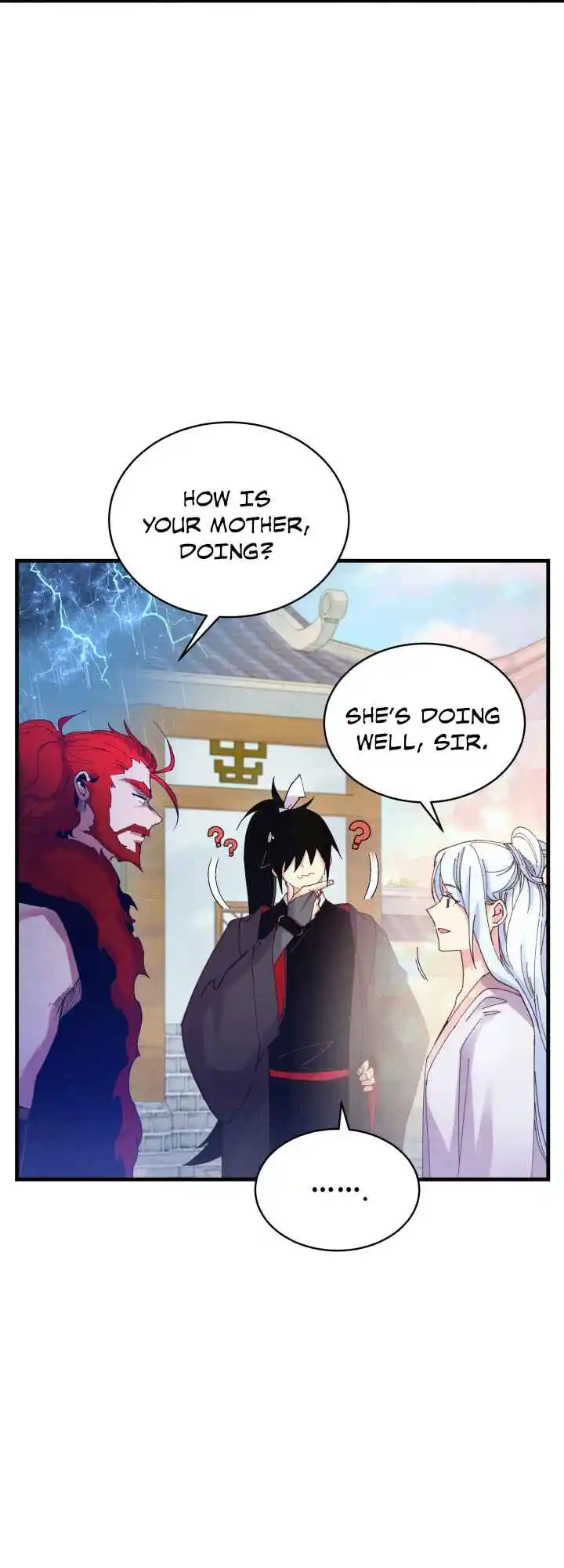 Masters of Lightning Knives 123