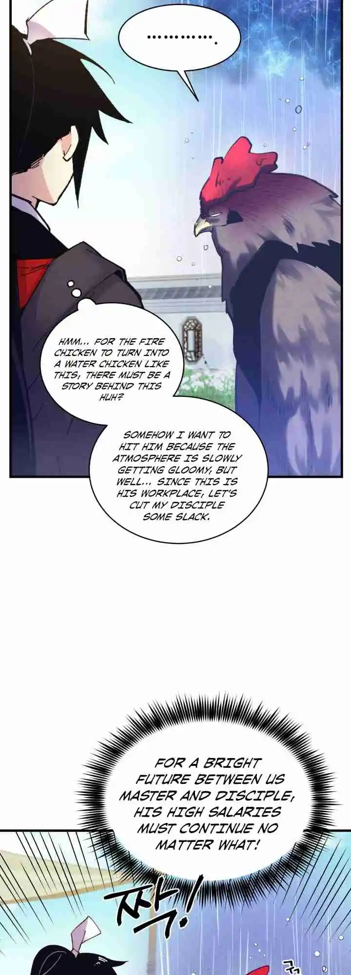 Masters of Lightning Knives 123