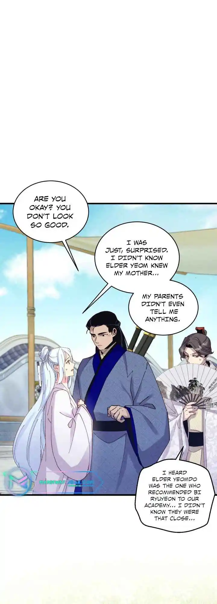 Masters of Lightning Knives 123