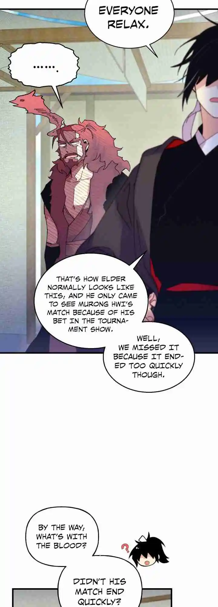 Masters of Lightning Knives 123