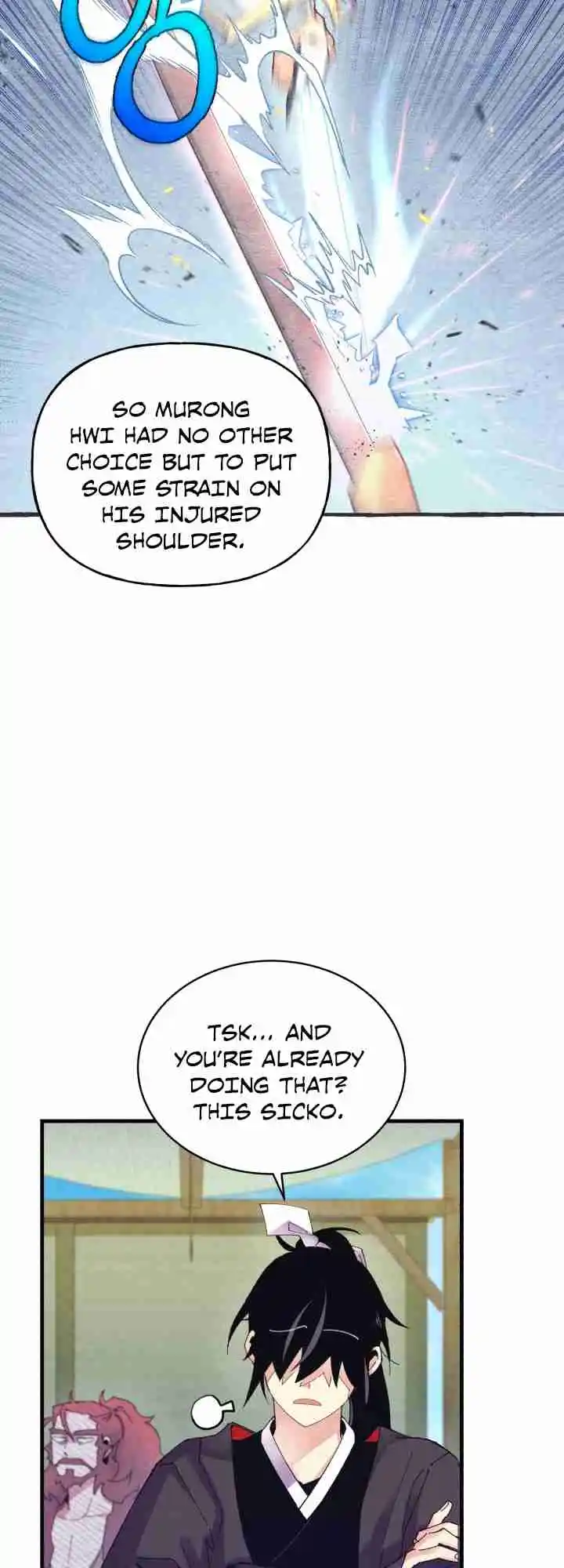 Masters of Lightning Knives 123