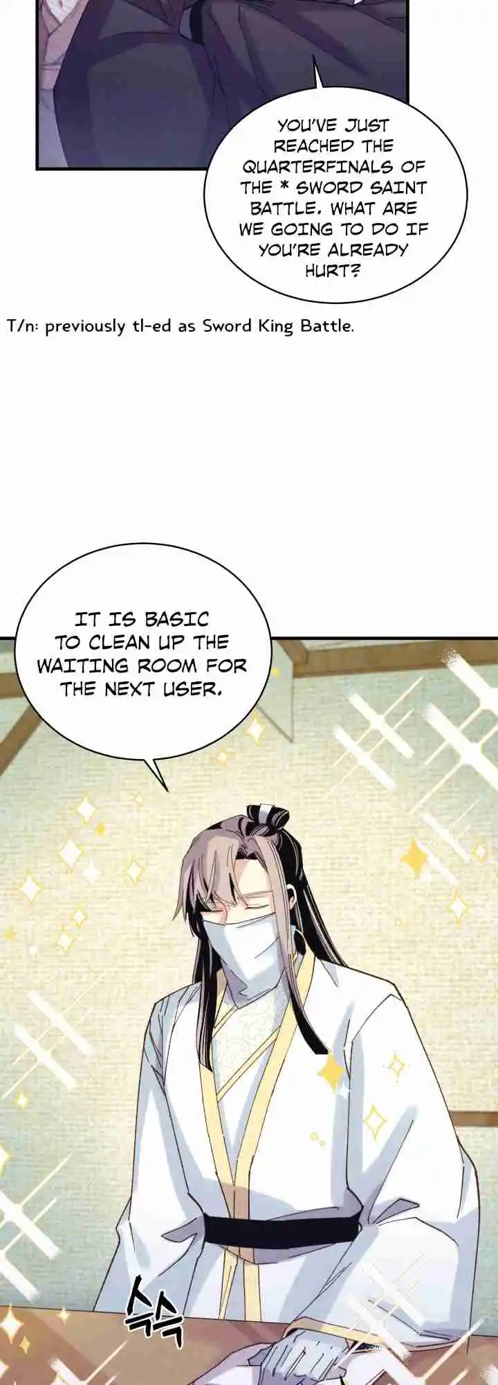 Masters of Lightning Knives 123